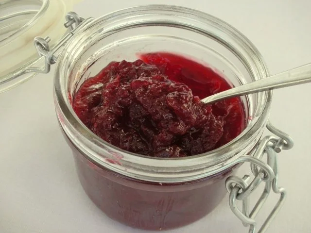 Dessert: Pochierte Birnen auf Mascarpone - Joghurtcreme - Rezept - Bild Nr. 9