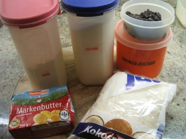 Plätzchen: Mohnschusser - Rezept - Bild Nr. 2