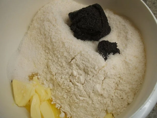 Plätzchen: Mohnschusser - Rezept - Bild Nr. 3