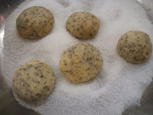 Plätzchen: Mohnschusser - Rezept - Bild Nr. 6