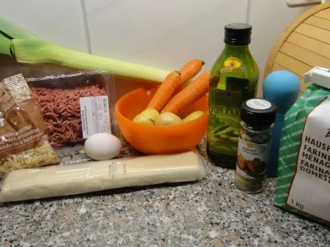 Rezept: Gefüllte Weggen Bild Nr. 2 Gefüllte Weggen - Rezept - Bild Nr. 2