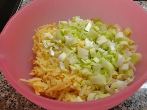 Rezept: Gefüllte Weggen Bild Nr. 3 Gefüllte Weggen - Rezept - Bild Nr. 3