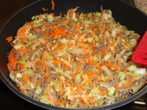 Rezept: Gefüllte Weggen Bild Nr. 4 Gefüllte Weggen - Rezept - Bild Nr. 4