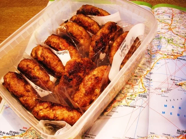 Buletten aus der Hand zu essen ... - Rezept