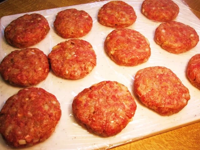 Buletten aus der Hand zu essen ... - Rezept - Bild Nr. 2