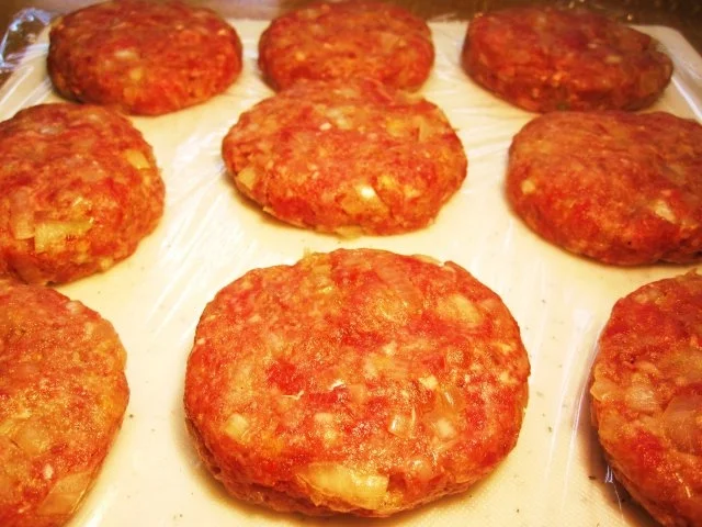 Buletten aus der Hand zu essen ... - Rezept - Bild Nr. 3