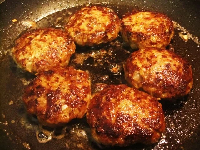 Buletten aus der Hand zu essen ... - Rezept - Bild Nr. 5