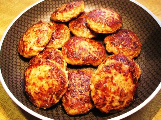 Buletten aus der Hand zu essen ... - Rezept - Bild Nr. 6