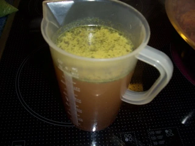 Rezept: Szegediner Gulasch Bild Nr. 8 Szegediner Gulasch - Rezept - Bild Nr. 8