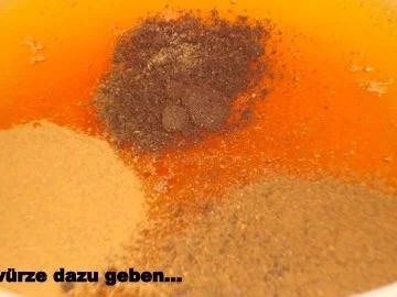 Winterhonig ..noch ein kleines Mitbringsel.. - Rezept - Bild Nr. 3