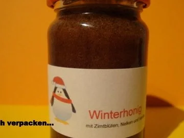 Winterhonig ..noch ein kleines Mitbringsel.. - Rezept
