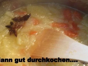 "Sweety" Marmelade mit Anis - Rezept - Bild Nr. 8