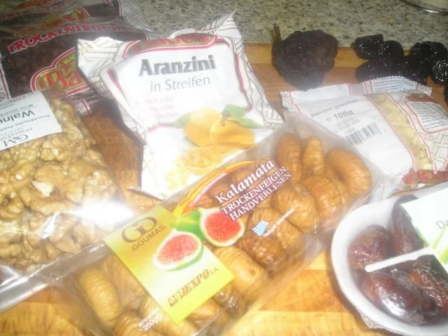 Rezept: Kletzenbrot Bild Nr. 2 Kletzenbrot - Rezept - Bild Nr. 2