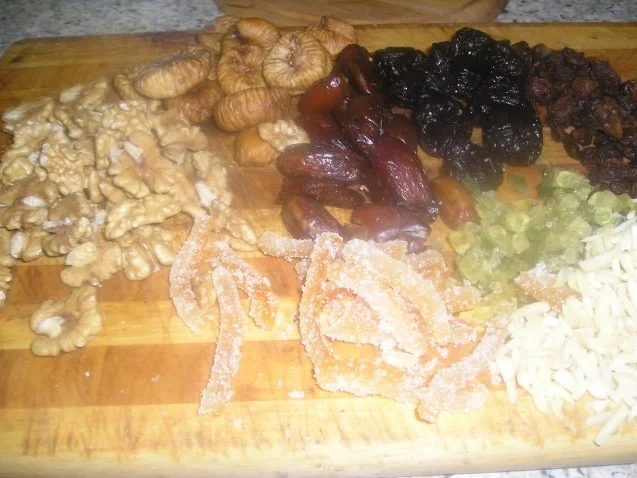 Rezept: Kletzenbrot Bild Nr. 3 Kletzenbrot - Rezept - Bild Nr. 3