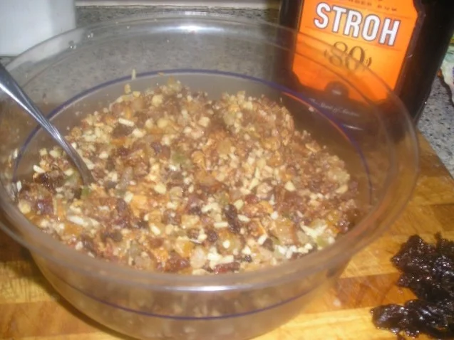 Rezept: Kletzenbrot Bild Nr. 6 Kletzenbrot - Rezept - Bild Nr. 6