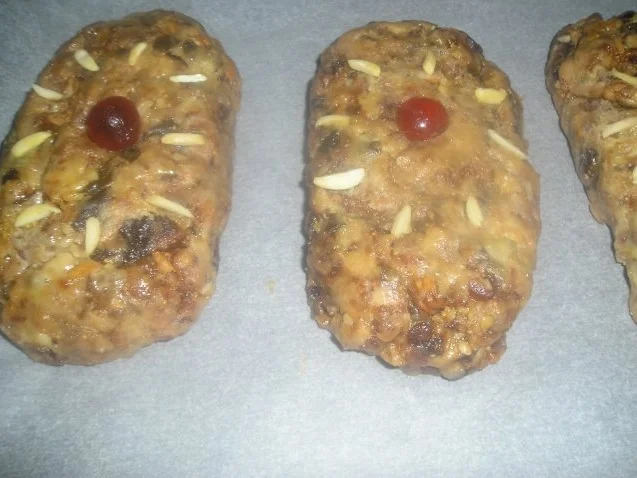 Rezept: Kletzenbrot Bild Nr. 7 Kletzenbrot - Rezept - Bild Nr. 7