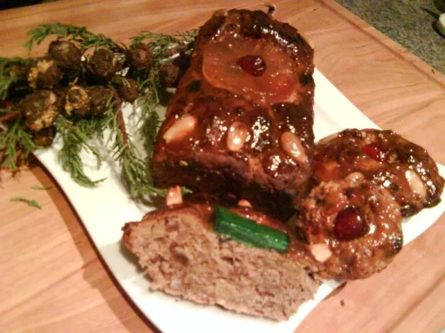 Rezept: Kletzenbrot Bild Nr. 8 Kletzenbrot - Rezept - Bild Nr. 8