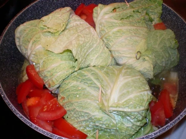 Wirsingrouladen - Rezept - Bild Nr. 4