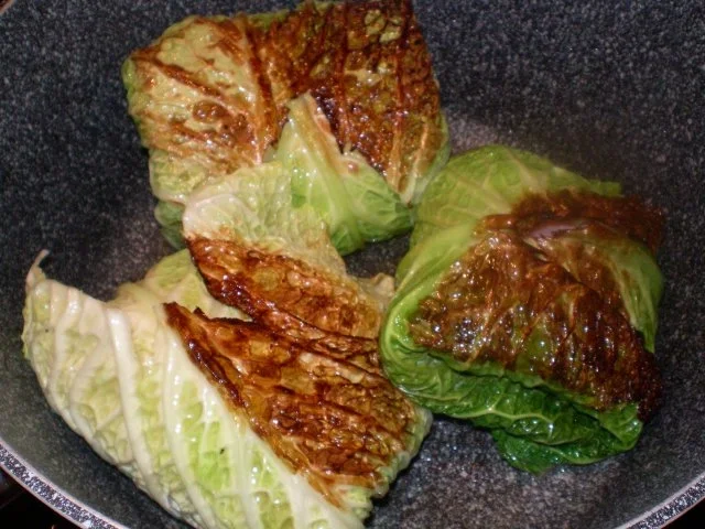 Wirsingrouladen - Rezept - Bild Nr. 5