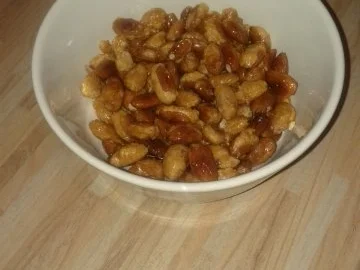 gebrannte Mandeln - Rezept - Bild Nr. 2