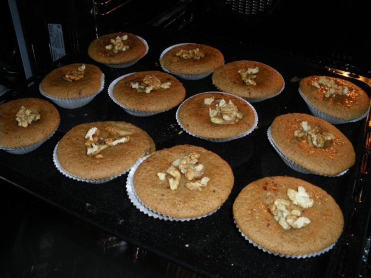 Spekulatiusmuffins - Rezept - Bild Nr. 2