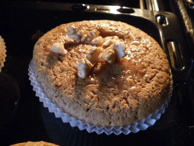 Rezept: Spekulatiusmuffins Bild Nr. 4 Spekulatiusmuffins - Rezept - Bild Nr. 4