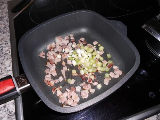 Rezept: Cappelletti mit Champignoncreme>> Bild Nr. 4 Cappelletti mit Champignoncreme>> - Rezept - Bild Nr. 4