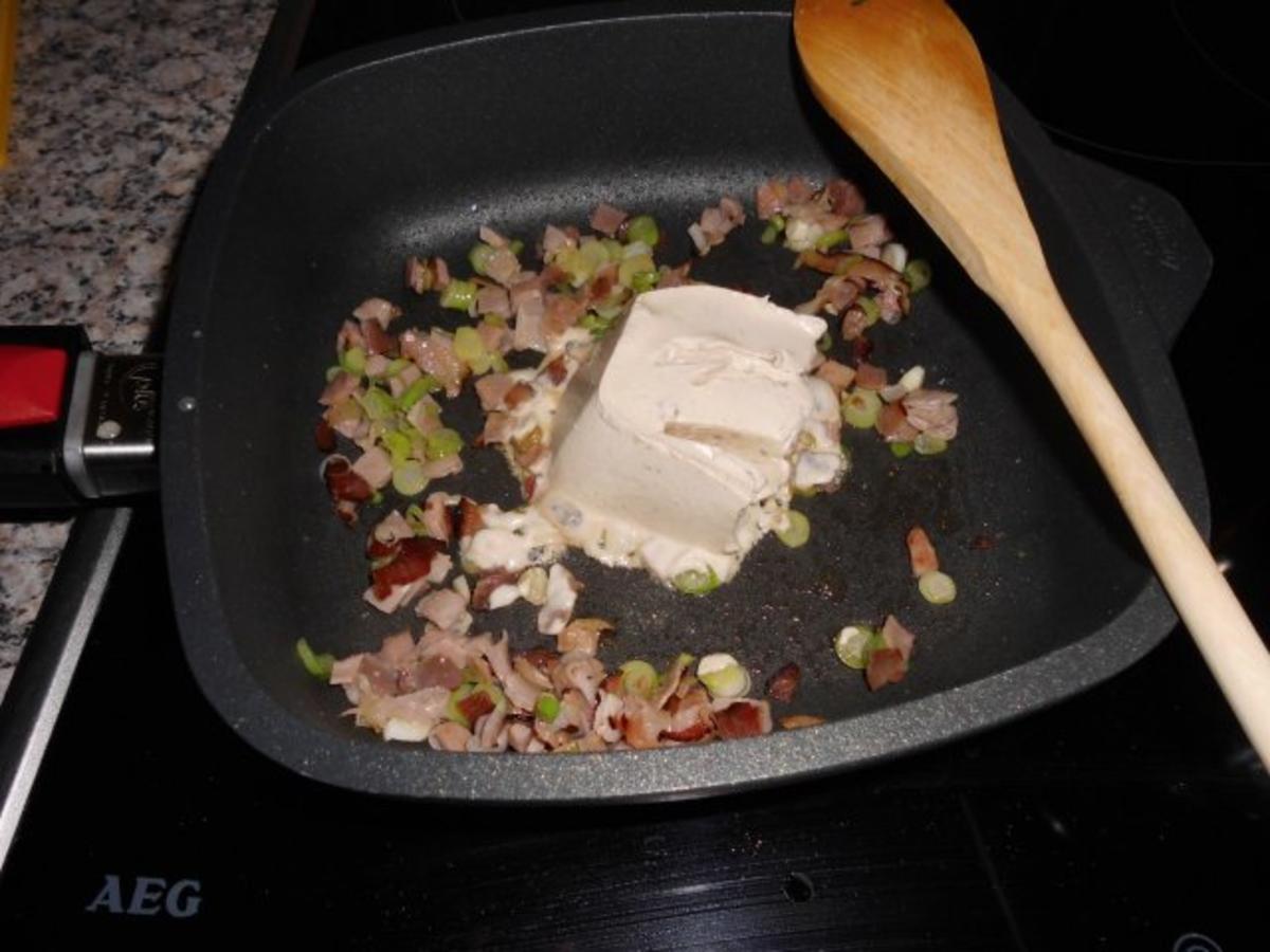 Cappelletti mit Champignoncreme&amp;gt;&amp;gt; - schnell &amp; einfach - von Tolotika