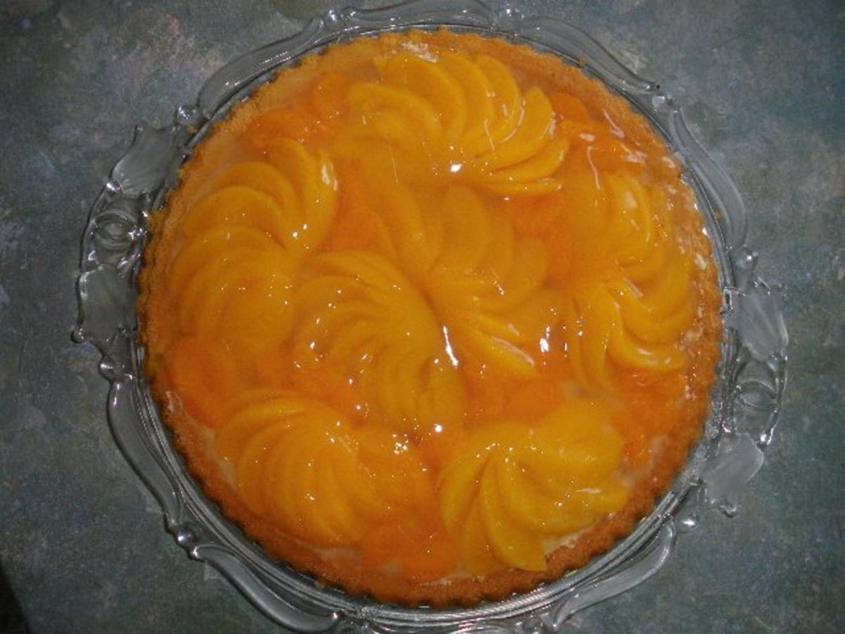 Obstkuchen Fruchtkuchen - Rezept - Bild Nr. 2