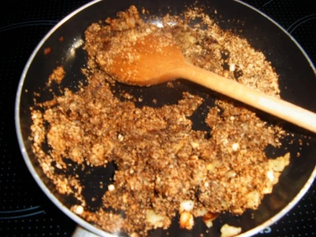 Rezept: Apfel-Zimt -Cupcake Bild Nr. 7 Apfel-Zimt -Cupcake - Rezept - Bild Nr. 7