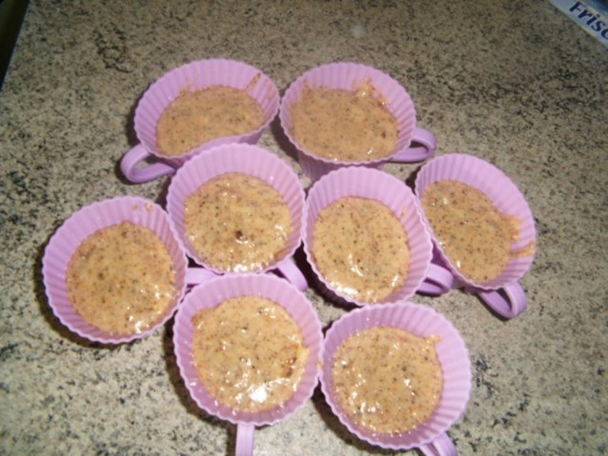 Apfel-Zimt -Cupcake - Rezept - Bild Nr. 10
