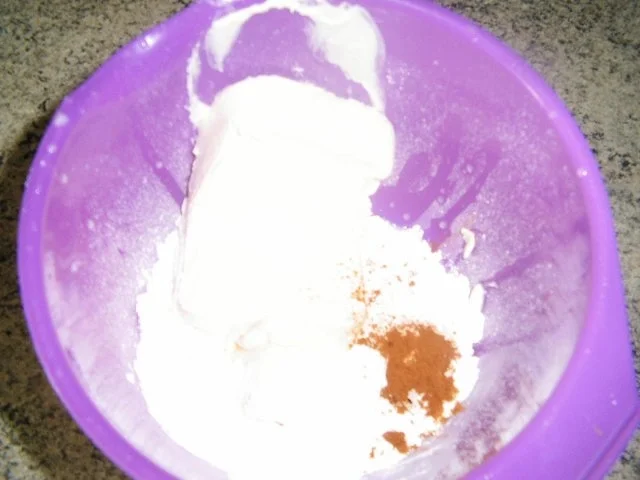 Rezept: Apfel-Zimt -Cupcake Bild Nr. 11 Apfel-Zimt -Cupcake - Rezept - Bild Nr. 11