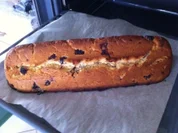 Amarena Kirsch Stollen - Rezept