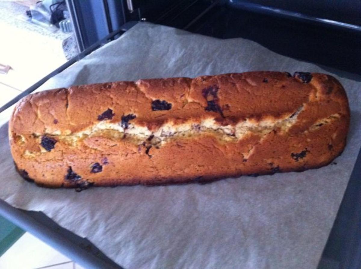 Bilder für Amarena Kirsch Stollen Rezept