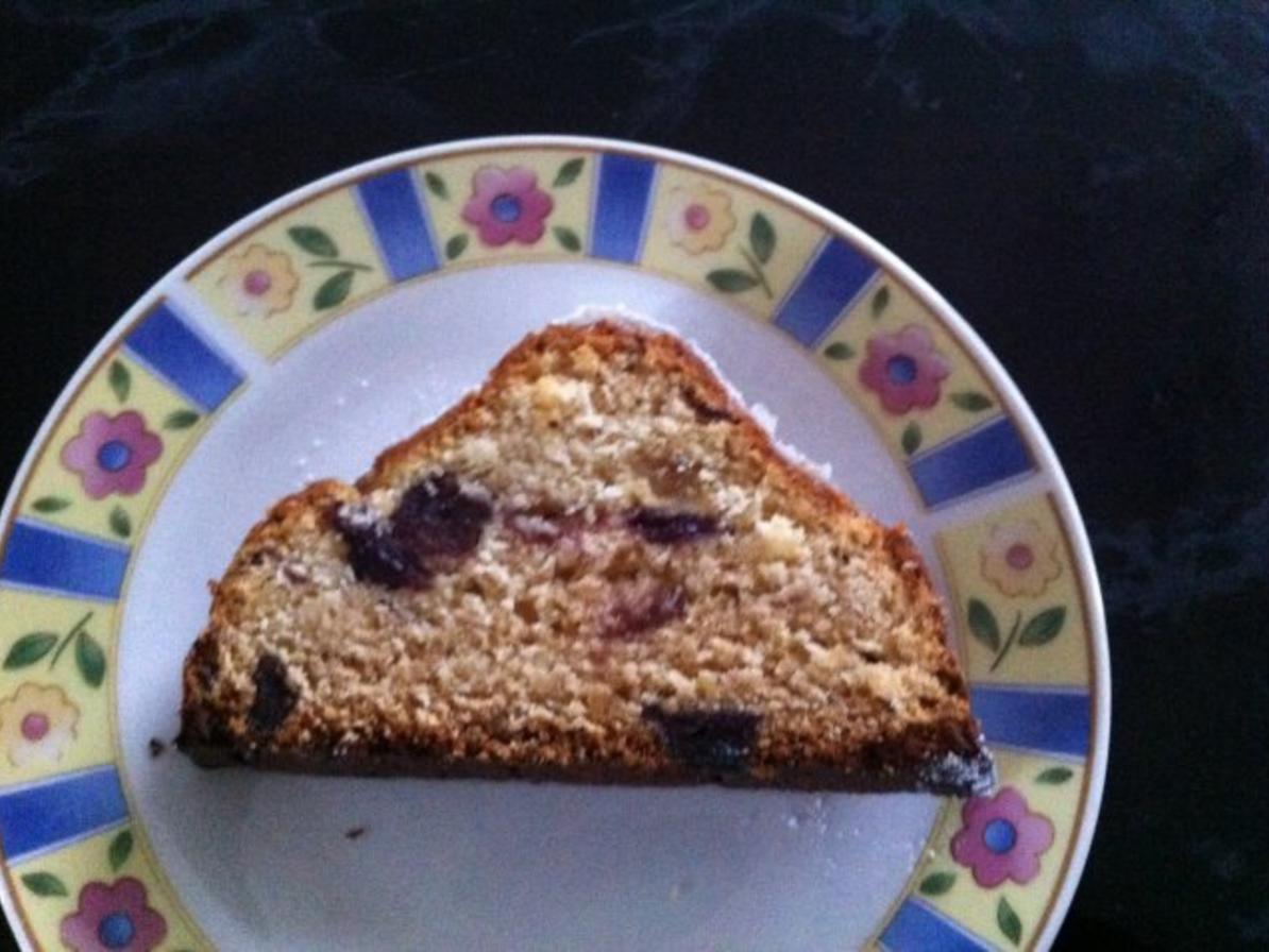 Amarena Kirsch Stollen - Rezept mit Bild - kochbar.de