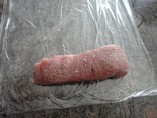 Porco Tonnato für meine Schwester Monika - Rezept - Bild Nr. 3