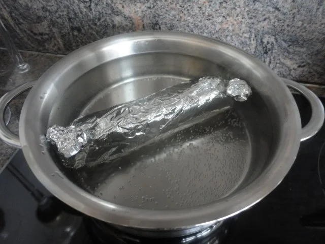 Porco Tonnato für meine Schwester Monika - Rezept - Bild Nr. 5