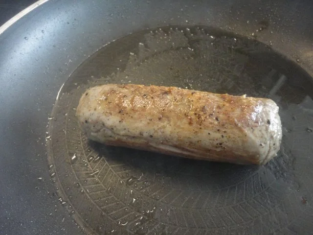 Porco Tonnato für meine Schwester Monika - Rezept - Bild Nr. 6