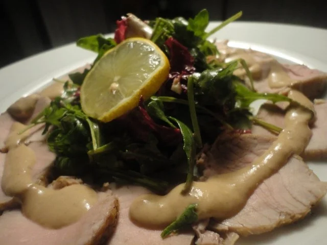 Porco Tonnato für meine Schwester Monika - Rezept - Bild Nr. 18