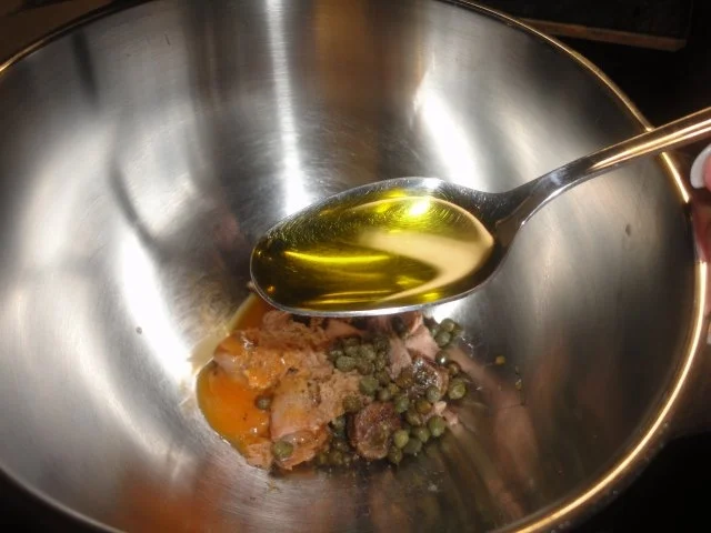 Porco Tonnato für meine Schwester Monika - Rezept - Bild Nr. 11