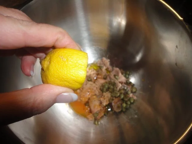 Porco Tonnato für meine Schwester Monika - Rezept - Bild Nr. 12