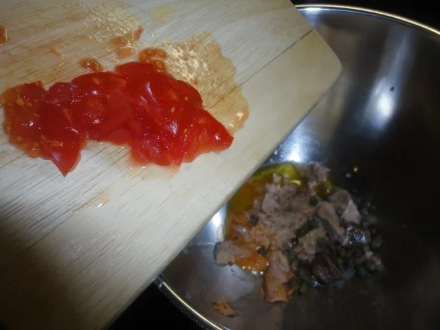 Porco Tonnato für meine Schwester Monika - Rezept - Bild Nr. 13