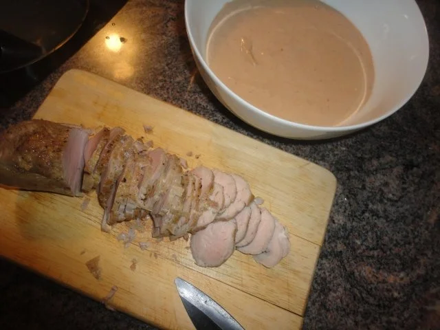 Porco Tonnato für meine Schwester Monika - Rezept - Bild Nr. 15