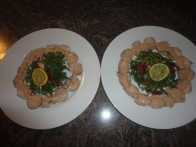 Porco Tonnato für meine Schwester Monika - Rezept - Bild Nr. 17