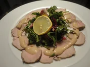 Porco Tonnato für meine Schwester Monika - Rezept