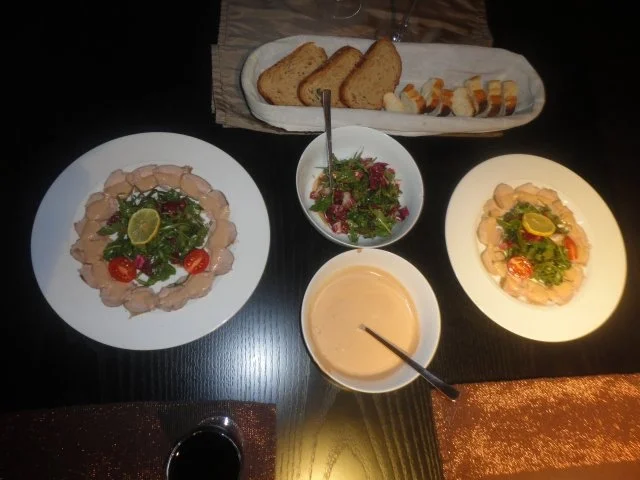 Porco Tonnato für meine Schwester Monika - Rezept - Bild Nr. 2