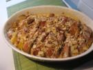 Krapfen-Apfel-Auflauf - Rezept