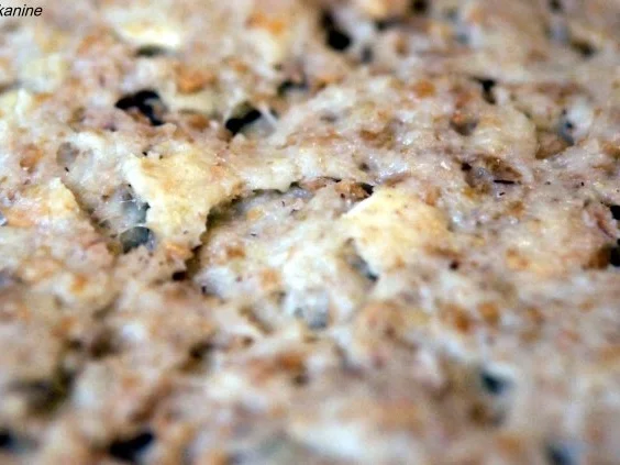 Rezept: Weizenvollkornbrot mit Haferflocken und Buttermilch Bild Nr. 6 Weizenvollkornbrot mit Haferflocken und Buttermilch - Rezept - Bild Nr. 6