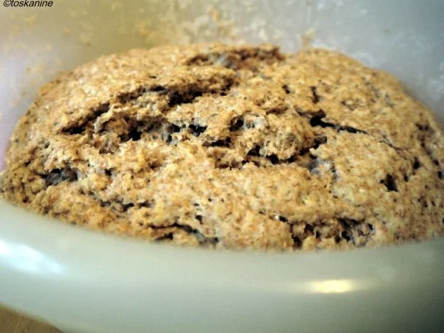 Rezept: Weizenvollkornbrot mit Haferflocken und Buttermilch Bild Nr. 8 Weizenvollkornbrot mit Haferflocken und Buttermilch - Rezept - Bild Nr. 8