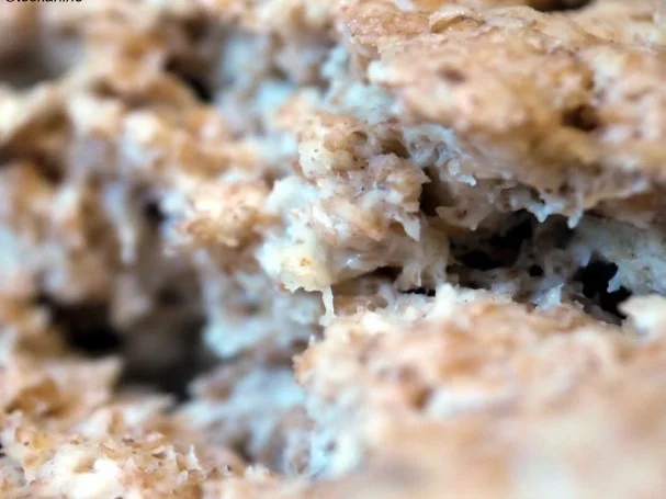 Rezept: Weizenvollkornbrot mit Haferflocken und Buttermilch Bild Nr. 9 Weizenvollkornbrot mit Haferflocken und Buttermilch - Rezept - Bild Nr. 9